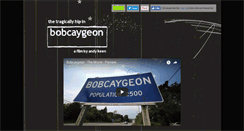 Desktop Screenshot of bobcaygeonthemovie.com